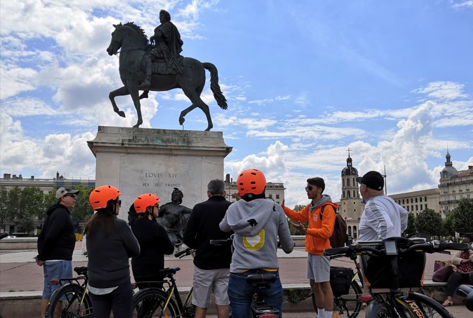 Lyon: 2-Hour Electric Bike Tour With a Local Guide - Tour Duration and Highlights