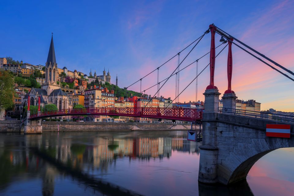 Lyon: Capture the Most Photogenic Spots With a Local - Experience Highlights