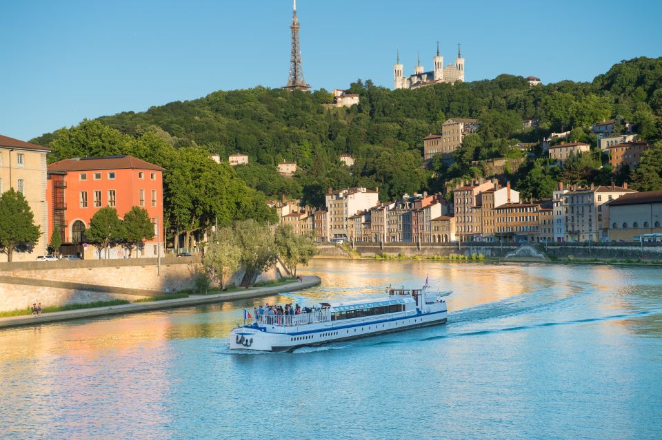 Lyon City Card With Airport Transfer - Attractions and Guided Tours