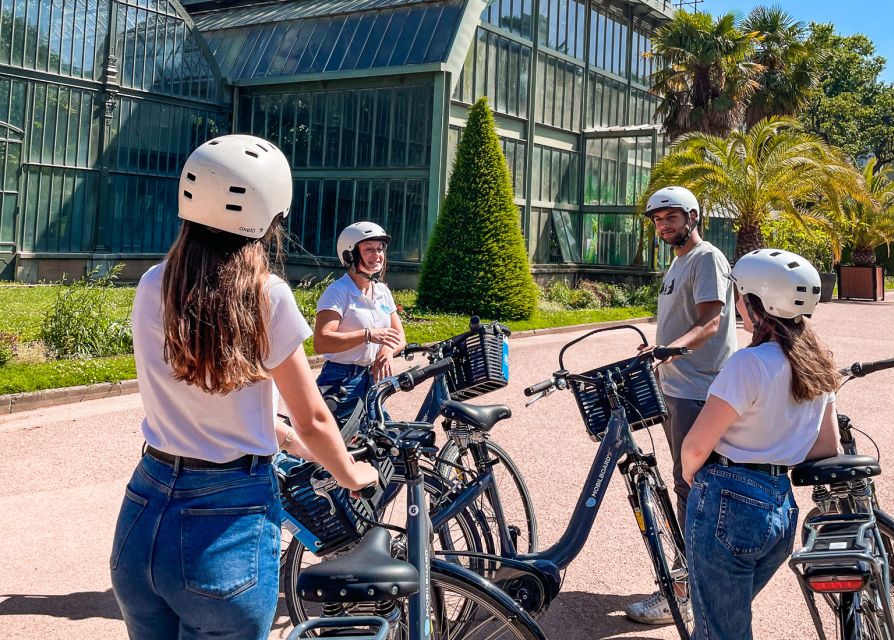 Lyon: Head of Gold Park Bike Tour - Activity Details