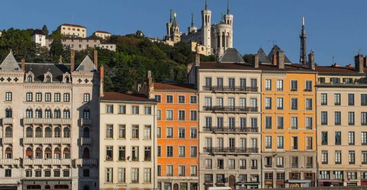 Lyon: Private Custom Tour With a Local Guide - Duration and Customization