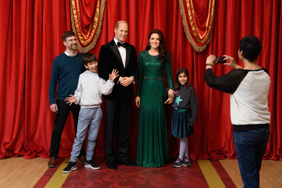 Madame Tussauds London - Immersive Celebrity Experiences