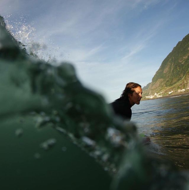 Madeira Island Bodyboard Experience - Activity Details