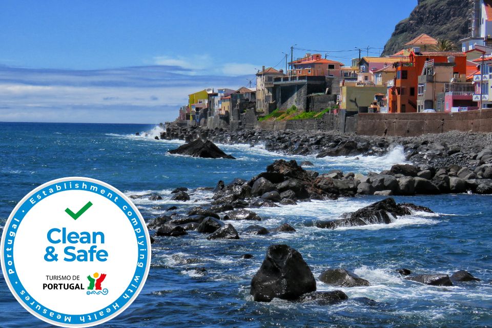 Madeira: Southwest Coast, Rabacal and Risco Waterfall 4x4 Tour - Itinerary Highlights