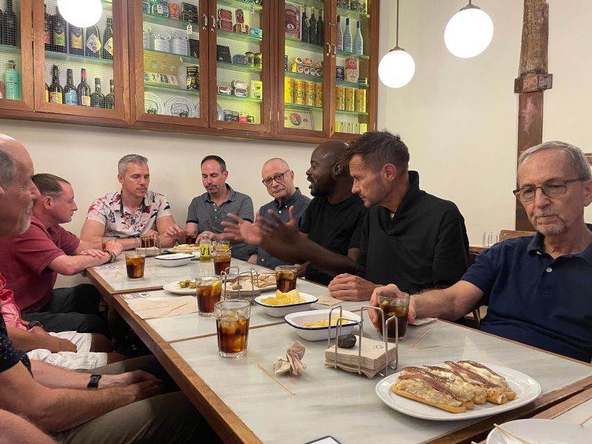 Madrid LGBTQ Tapas Tour - Experience Highlights