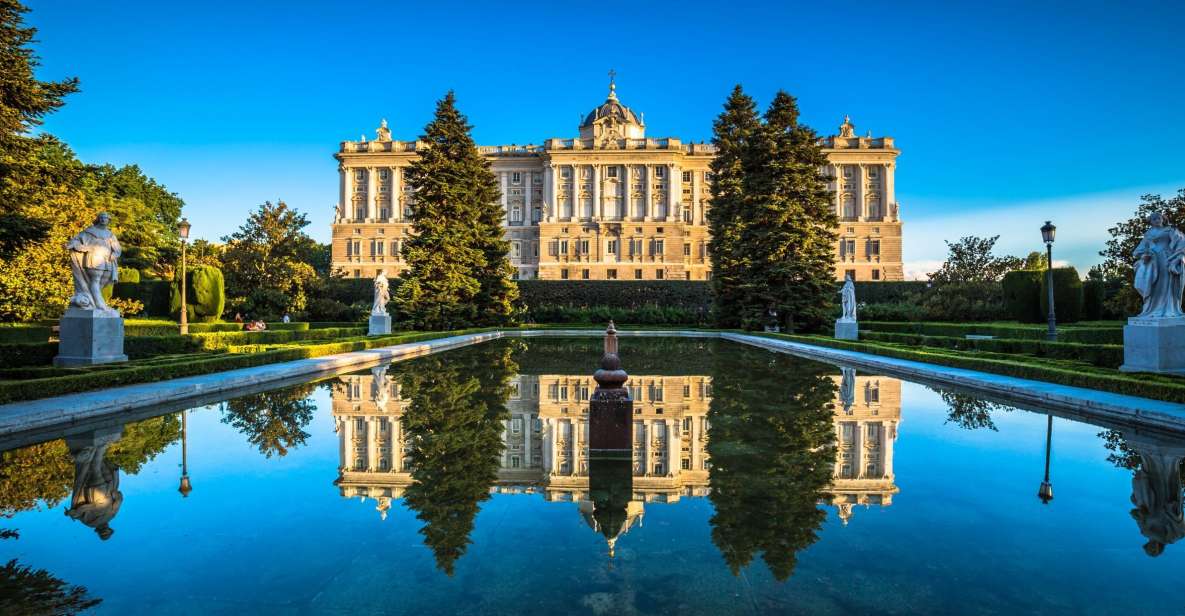 Madrid, Prado Museum & Royal Palace Private Tour - Prado Museum Tour