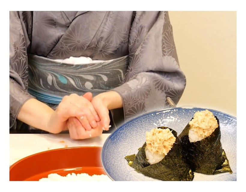 Making Onigiri (Rice Ball) at Tokyo'S Koboji Temple - Pricing and Reservations