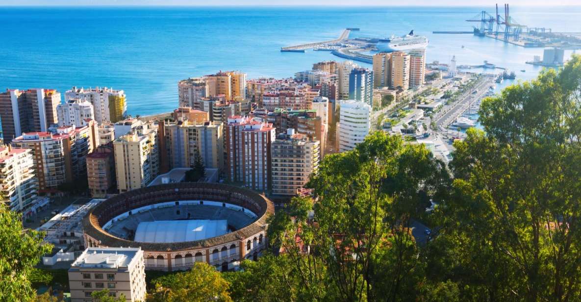 Malaga: Capture the Most Photogenic Spots With a Local - Experience Highlights