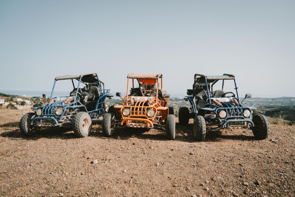 Málaga: Off-Road Buggy Tour in Mijas - Pricing and Booking