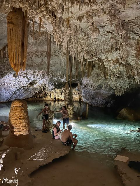 Mallorca: Beach Inside the Cave Tour - Experience Highlights