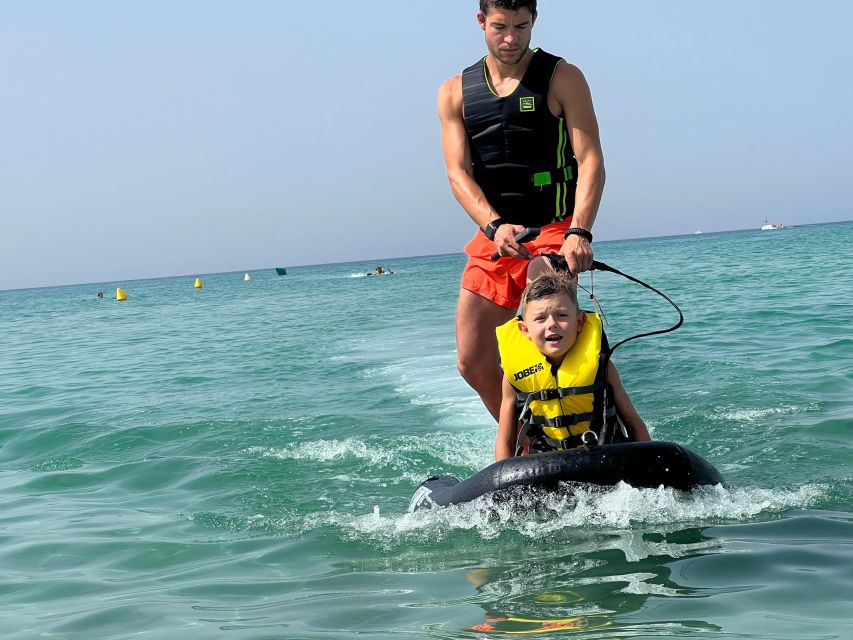 Mallorca Jetsurf Rental: BeTheSea - Pricing and Duration