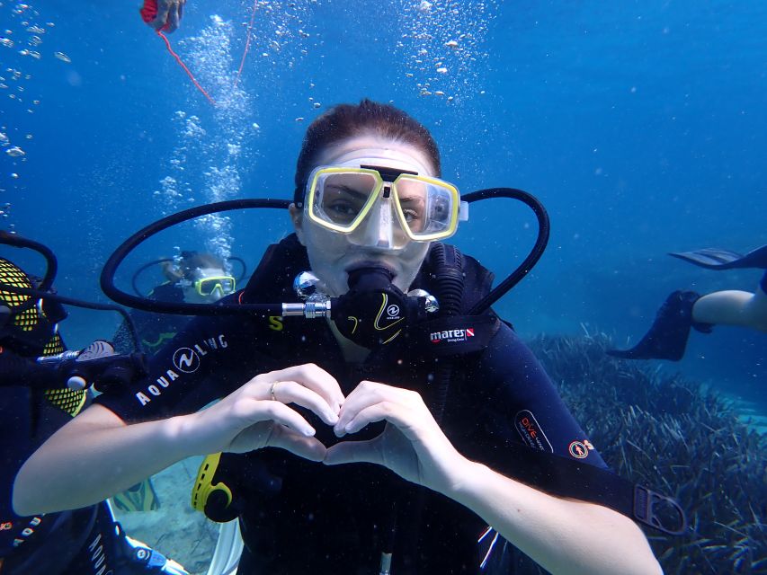 Mallorca: Try Out Scuba Diving in a Marine Nature Reserve - Diving Techniques and Highlights