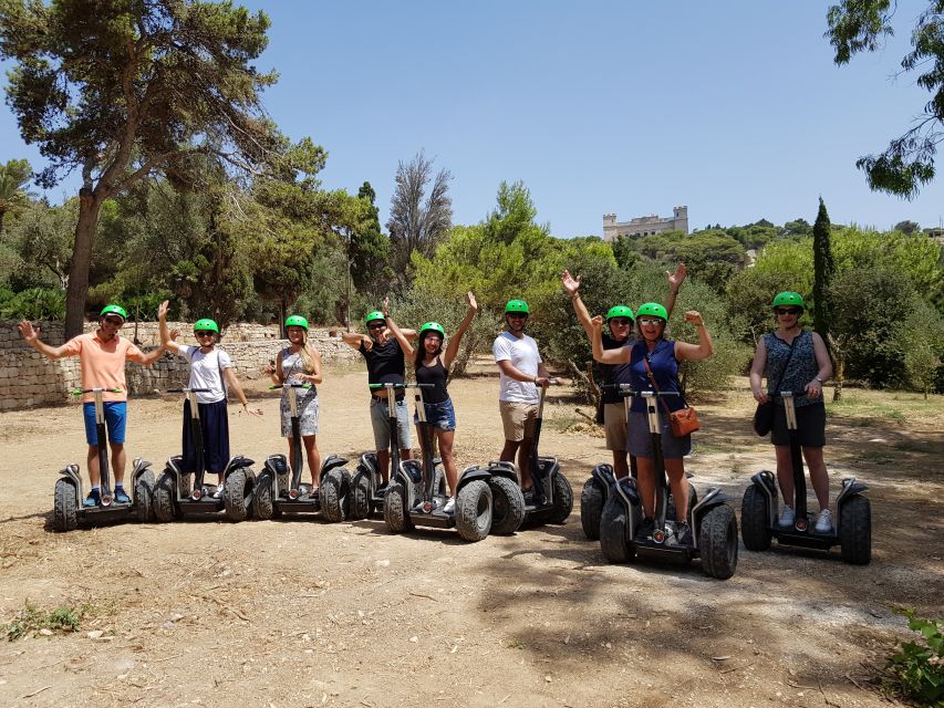 Malta by Segway: Dingli Cliffs Sunset Tour - Itinerary Highlights