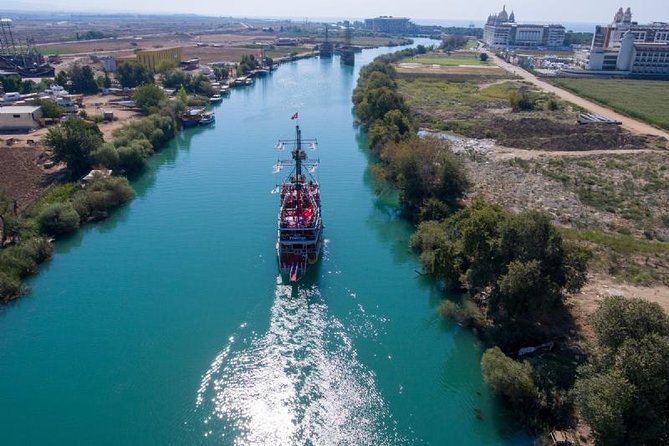 Manavgat River Cruise, Waterfalls and Market Tour From Side - Meeting and Pickup