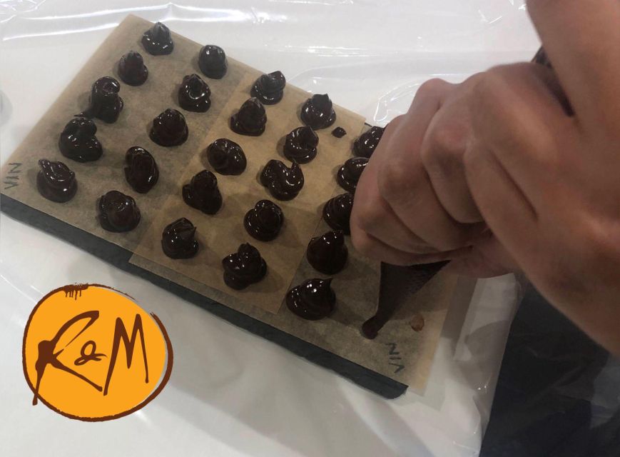 Manchester: Two Hours Chocolate Truffle Making Class - Learning to Make Truffles