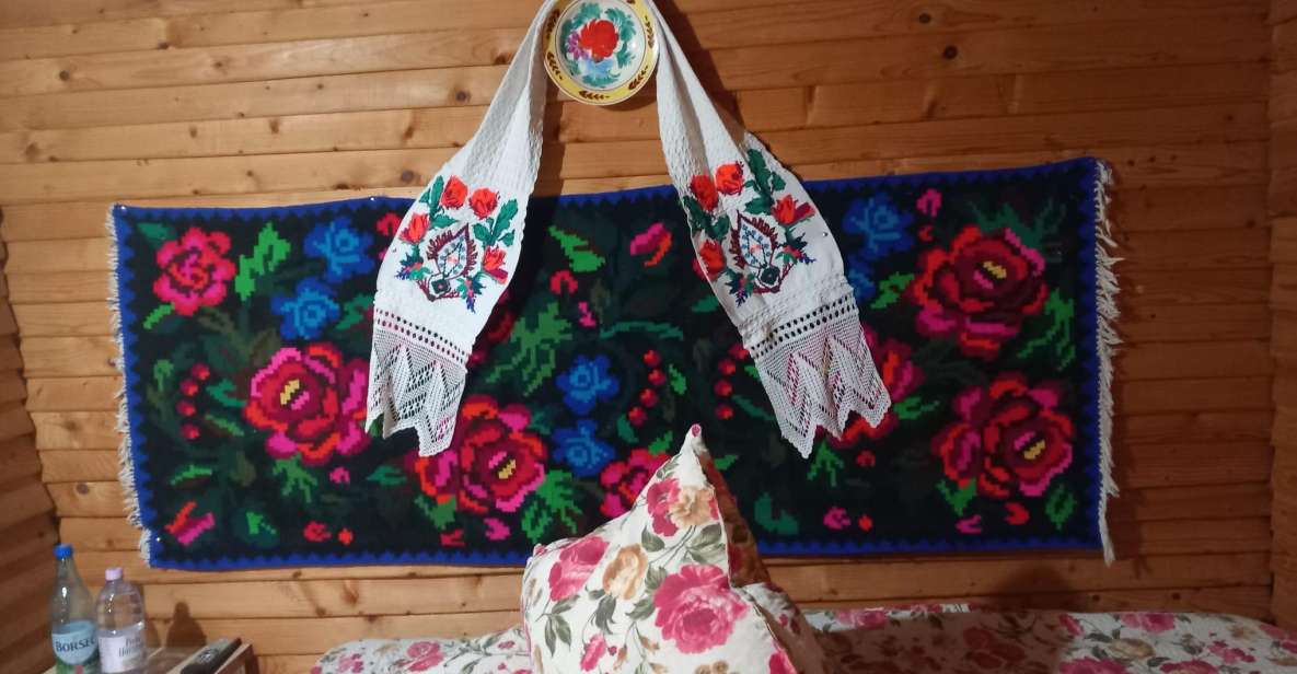 Maramures and Oas County: History, Art and Taste - Itinerary Highlights