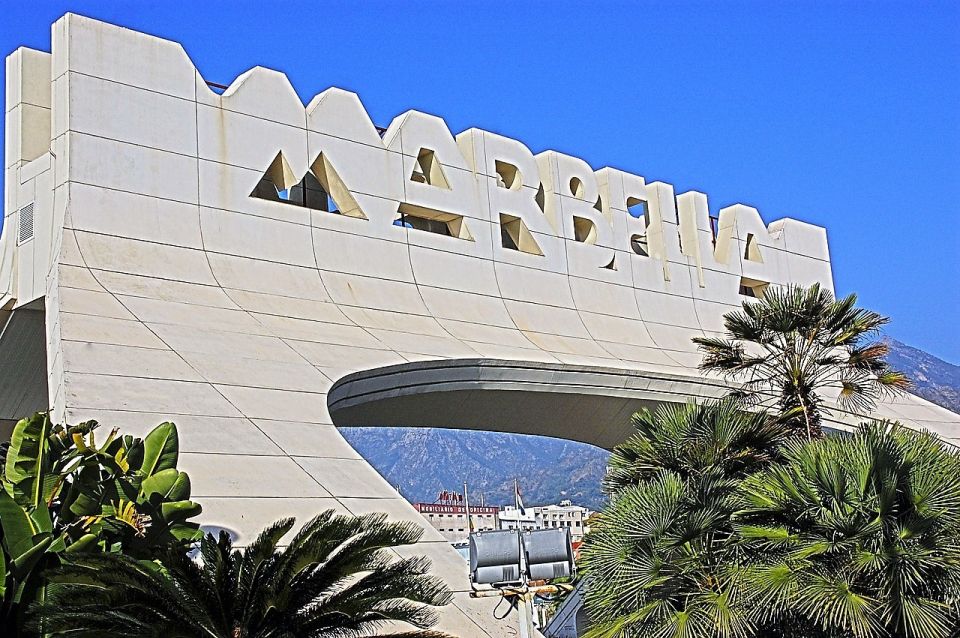 Marbella: Private Walking Tour - Itinerary Highlights