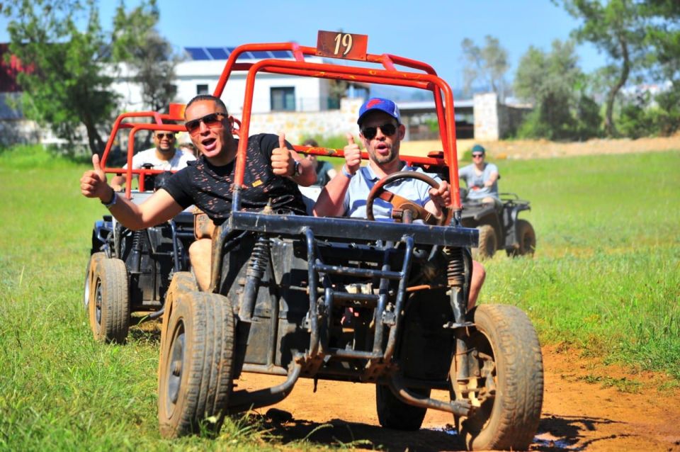 Marmaris Family Buggy Safari - Buggy Cross Highlights