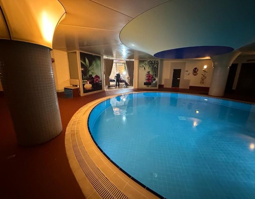 Marmaris: Traditional Turkish Bath Experience With Transfers - Included Services