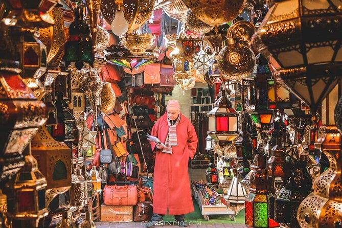 Marrakech: 3-Hour Tour of the Picturesque Souks - Immersive Cultural Experience