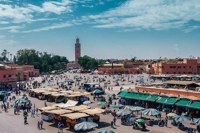 Marrakech Private Shopping Tour: Historical Medina & Souks - Inclusions