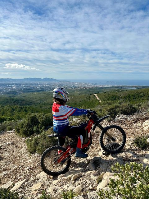 Marseille: Explore the Hills on an Electric Motorcycle - Thrill-Seeking Adventure on Electric Bikes