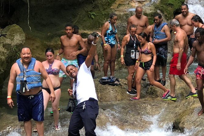 Martha Brae River Rafting and Dunn's River Falls Private Tour - Tour Inclusions and Exclusions