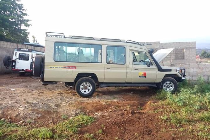 Masai Village Tour - Meeting and Pickup