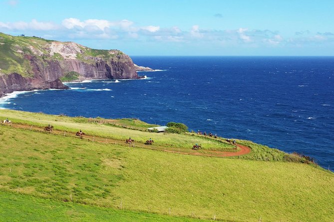 Maui Horseback-Riding Tour - Itinerary and Highlights