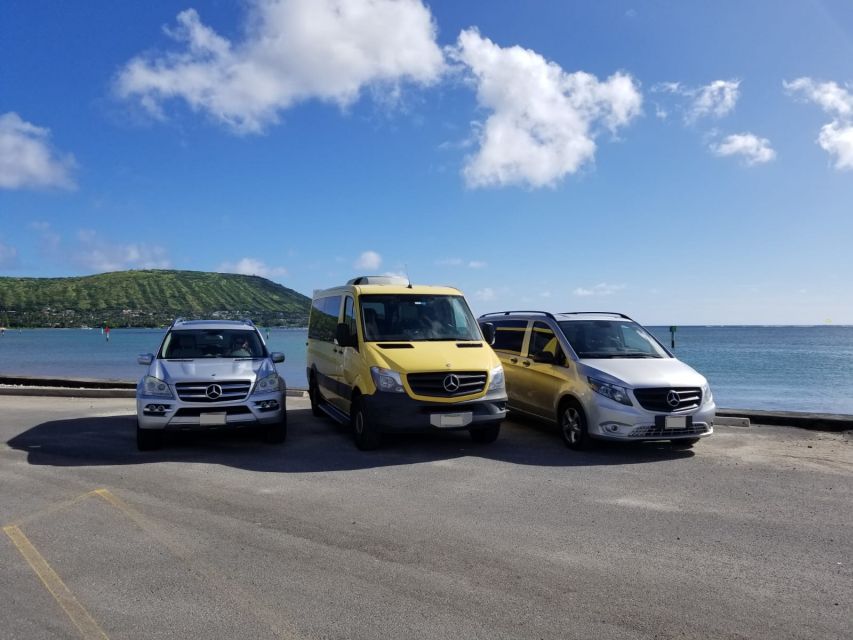 Maui Kahului Airport (Ogg): Private Transfer to Maui Hotels - Pickup and Drop-off Locations