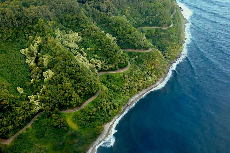 Maui Road to Hana Sightseeing Tour - Scenic Road to Hana