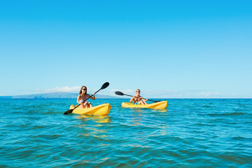 Maui: Turtle Town Kayak and Snorkel Tour - Itinerary and Highlights