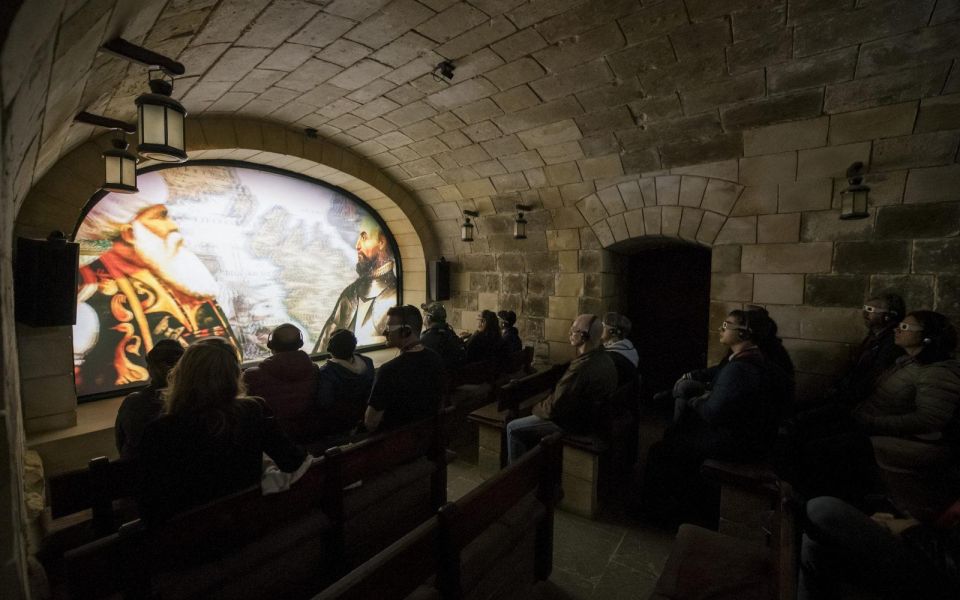 Mdina: The Knights of Malta Museum (Entry Ticket) - Historical Journey and Tableaux