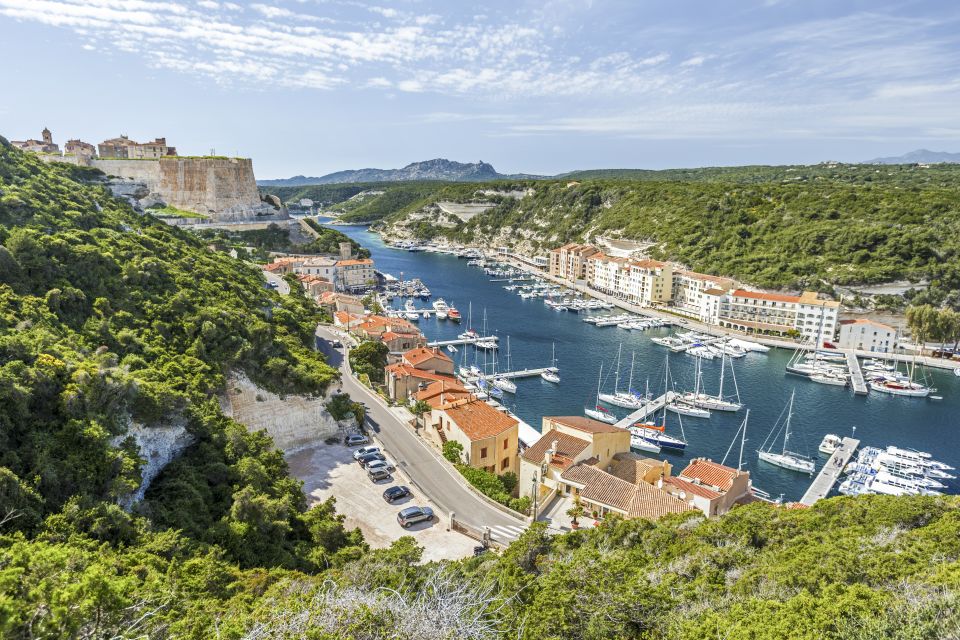 Medieval Bonifacio: Full-Day Tour From Porto Vecchio - Walking the Upper Town