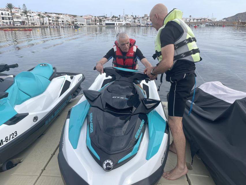 Menorca: 1-Hour North Coast Tour by Jet Ski - Experience Highlights