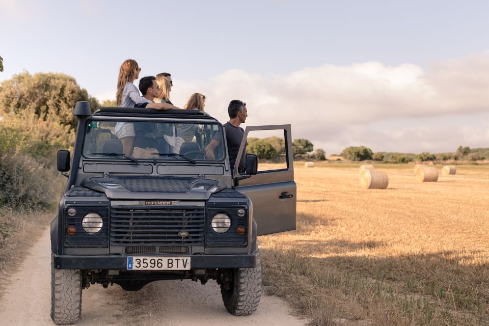 Menorca: Island Discovery Jeep Tour - Experience Highlights