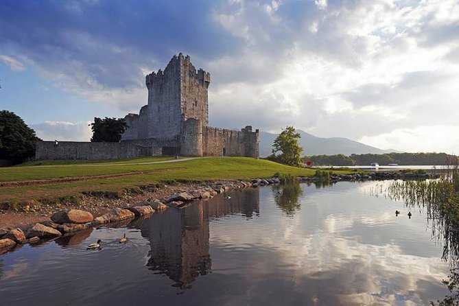 Mercedes Minibus, Ring of Kerry Private Tour From Killarney - Itinerary Highlights