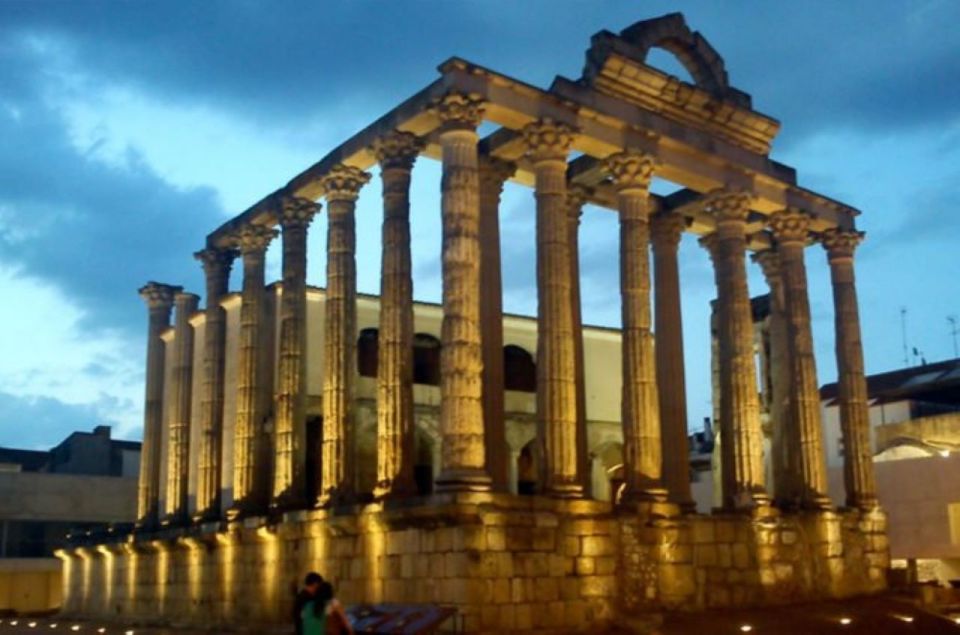 Merida: Roman Theater Private Walking Tour - Booking Information