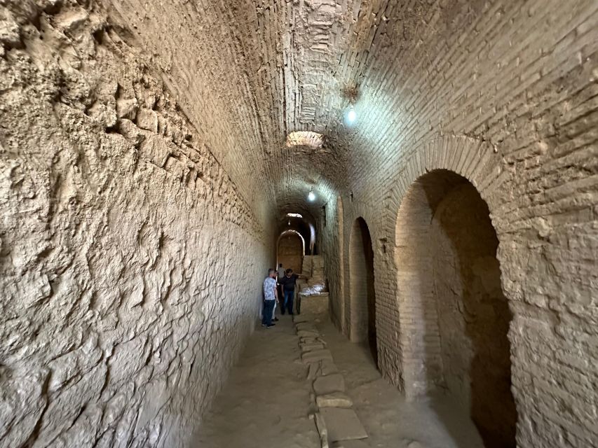 Metropolis Ancient City Tour From Kusadasi Port With Lunch - Skip the Ticket Line