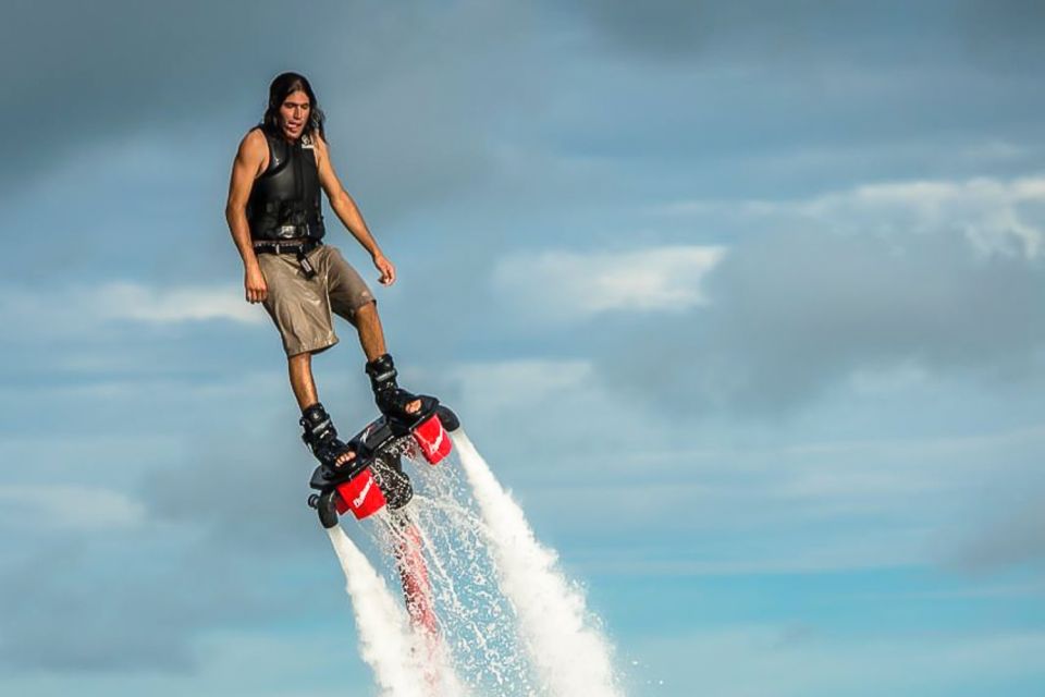 Miami: Flyboarding Experience - Highlights