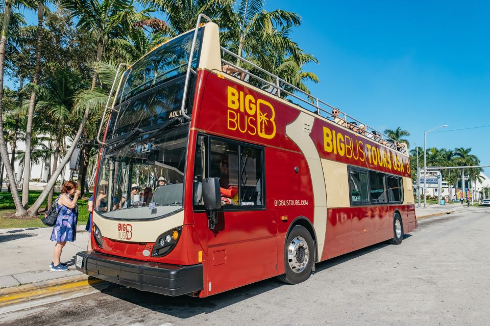 Miami: Millionaires Row Bay Cruise & Sightseeing Bus Tour - Tour Highlights