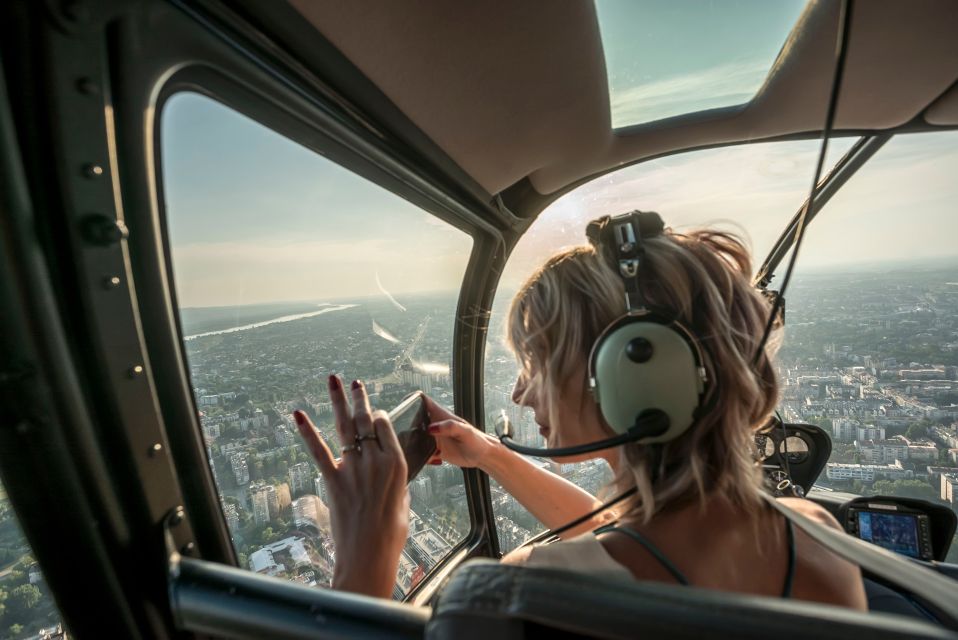 Miami: South Beach 30-Min Private Luxury Helicopter Tour - Key Highlights to Expect