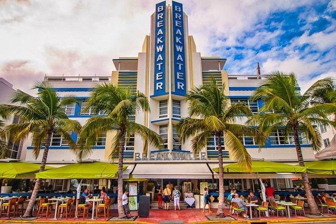 Miami South Beach Art Deco Walking Tour - Meeting and End Point