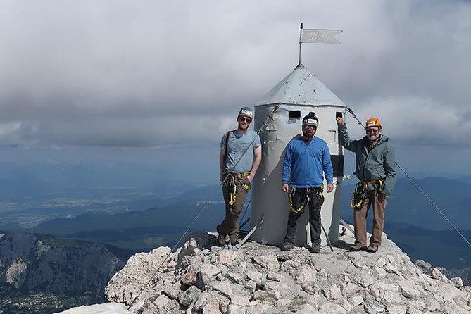 Mighty Mount Triglav Climb-summer Special-join Group - Itinerary Details