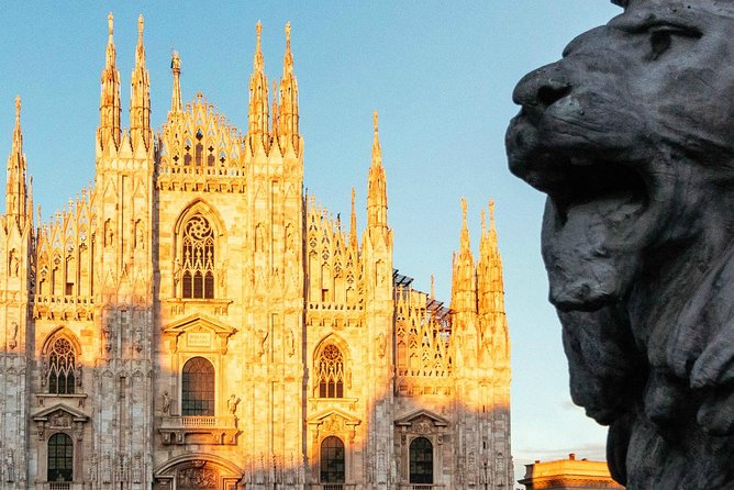 Milan Duomo & Terrace PRIVATE TOUR With Ticket & Guide Included - Inclusions