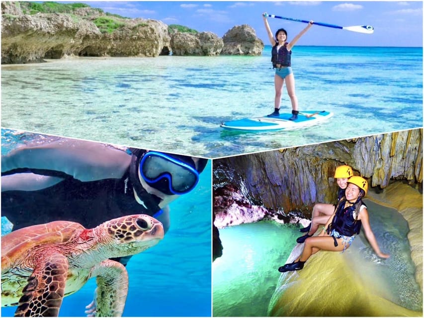 Miyako Island Adventure: Review of Fun Activities - Pricing and Reservation Details