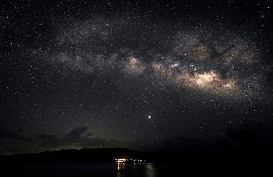 Miyako Island: Stars & Jungle Night Walking Tour - Experience Highlights