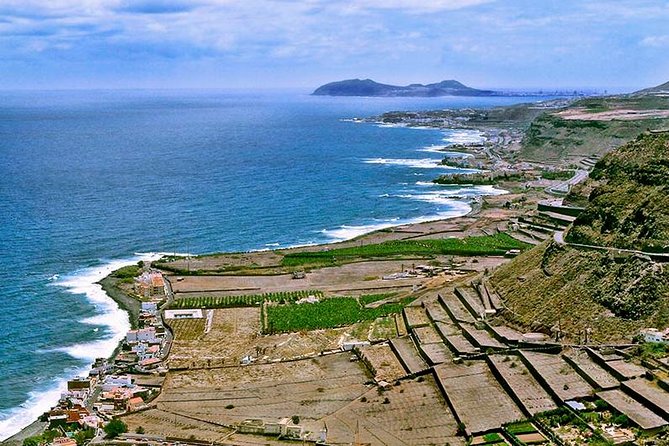 Mogán, La Aldea, Las Canteras - Big Island Tour Gran Canaria - Included Features