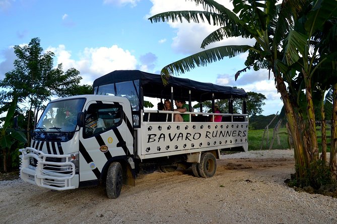 Monkeyland and Plantation Safari Tour From Punta Cana - Additional Tour Information