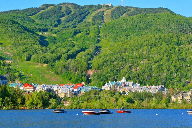 Mont Tremblant Private Day Tour From Montreal - Inclusions: Air-conditioning, Lunch, Gratuities